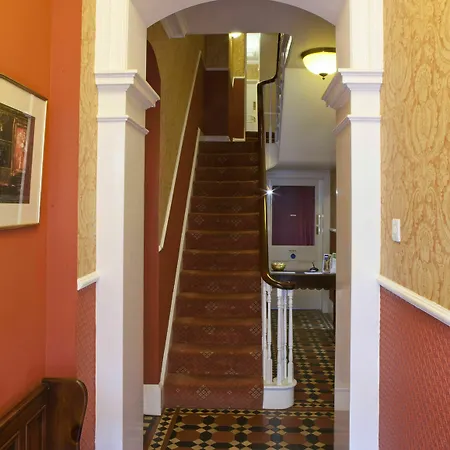 Pensionat The Hazelwood