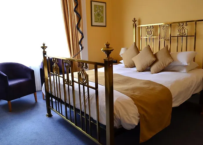 The Hazelwood Maison d'hôtes York