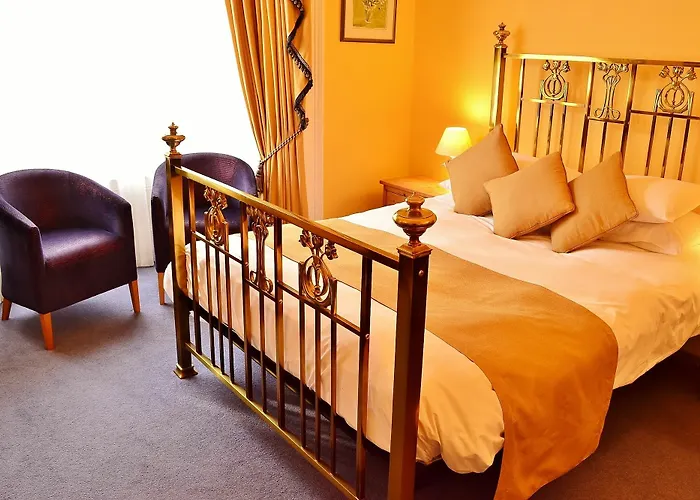 Maison d'hôtes The Hazelwood 4*