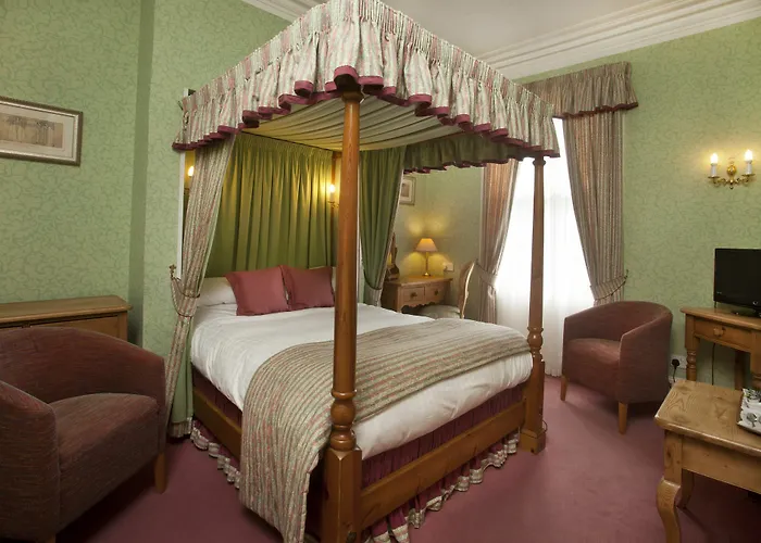 Maison d'hôtes The Hazelwood 4*
