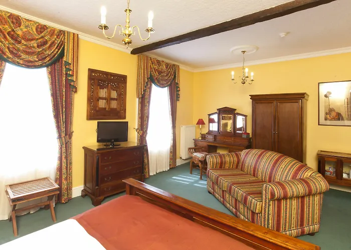 Maison d'hôtes The Hazelwood 4*
