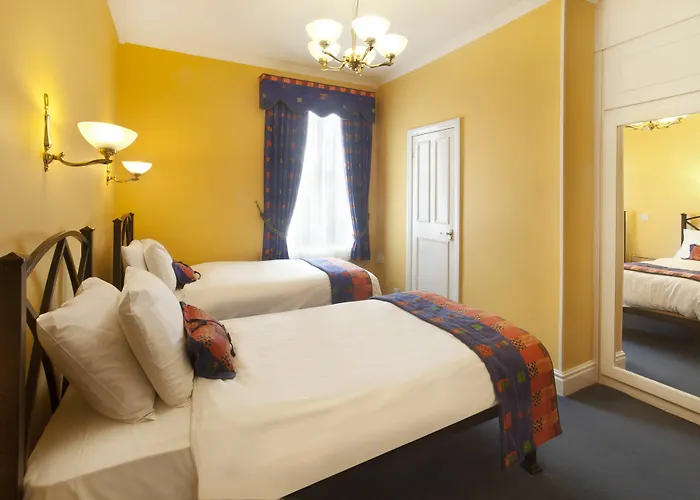 Maison d'hôtes The Hazelwood