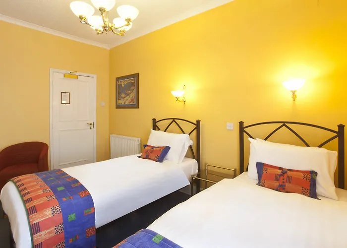 Maison d'hôtes The Hazelwood York