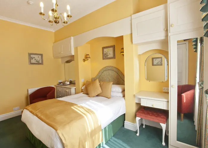 Maison d'hôtes The Hazelwood